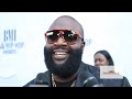 Rick Ross at the BMI Awards