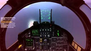 DCS World 1.5.2 (104th Phoenix Server Multiplayer Session)