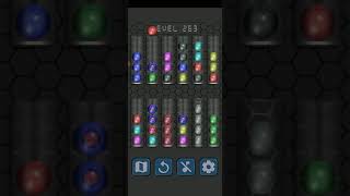 Ball Sort Puzzle Level 263