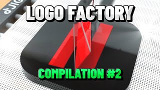 Logo Factory Compilation #2