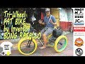 Tri - WHEEL FAT BIKE by Engr. BONG RAFALLO