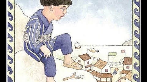 CLASS- IV (English) Chp 4- Yuuki and the Tsunami [Part 4]