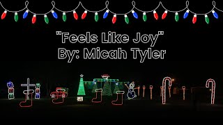 'Feels Like Joy' By: Micah Tyler