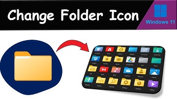 How to Change Icon for any File, Folder, Program, or App in Windows 10/11