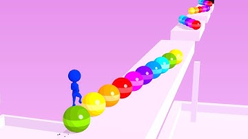 Stack Rider ☀️🔥👩‍❤️‍👨 MAX LEVELS!! All Levels Gameplay Walkthrough Android, iOS NEW UPDATE