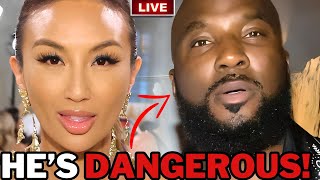 Jeannie Mai trying to get Young Jeezy ARRESTED over custody dispute!