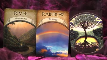 Weekly Oracle Card Reading for May 28 - June 3