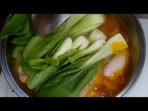 Video: Masarap Na Recipe Ng Sopong Manok