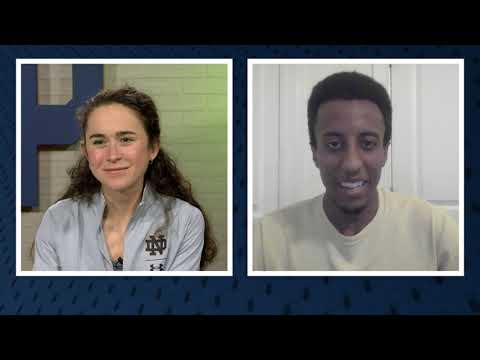 The Fight Yared Nuguse 21 NCAA National Champion 1500m