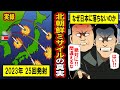 【実録】北朝鮮ミサイルはなぜ日本に落ちないのか？　なぜ彼らは正確に外し続け、そして打ち続けるのか‥北朝鮮ミサイルの真実とは