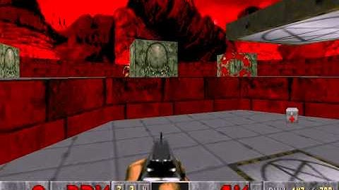 Doom: Warrens (E3M9) - NM100S in 1:07 by Jim "Xit Vono" Leonard