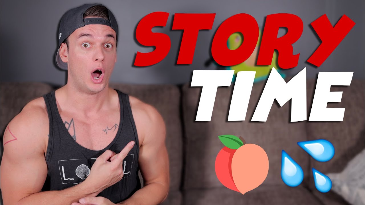 I CAME IN SECONDS AFTER THIS TRICK | Storytime, Storytime absoluteyblake, s...