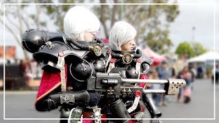 Amazing Things at Bay Area Maker Faire by Technically Nerdy 6,320 views 4 years ago 1 minute, 13 seconds