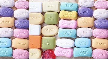 2023 | International Brands Soap opening haul | No talking | relaxing video