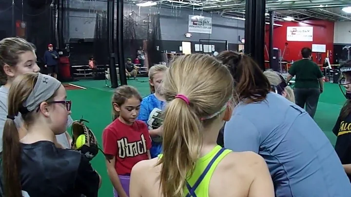 Katie Schroeder, Pitching Workouts