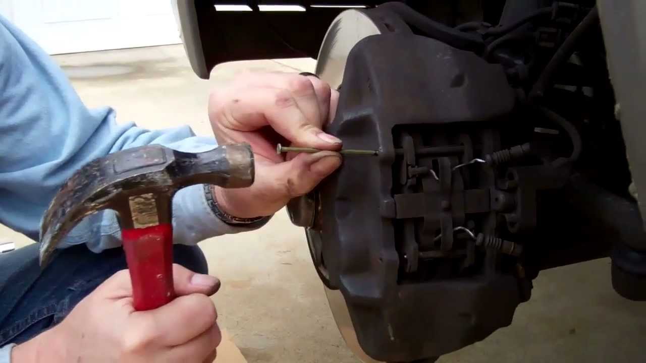 Rear Brake Pads >> Mercedes W124 Front Brake Pad Replacement - YouTube Rear Brake Pads >> Mercedes W124 Front Brake Pad Replacement - YouTube