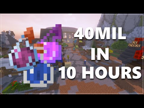 Hypixel Skyblock |