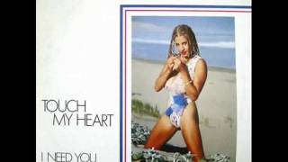 Danuta Lato - Touch My Heart (with lyrics) - YouTube