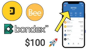New crypto mining app today | Instant Loot | Bee network mining | Bondex Mining App| Dotchain mining