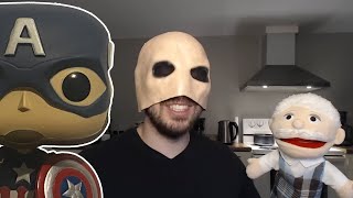Caps Response to Karls New Friend