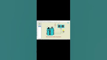 Smart Automatic Dustbin Using Arduino #proteus #electrical #microcontroller #arduino #technology