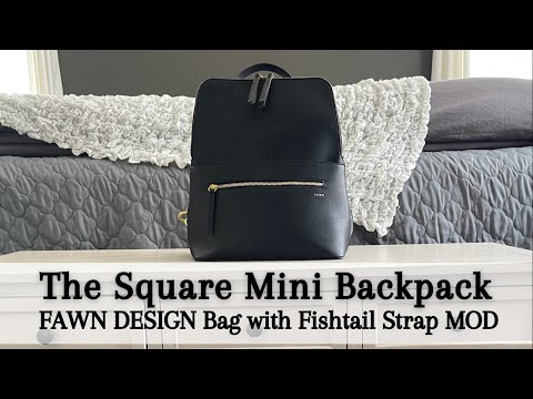 fashion square mini backpack Angels Colorblock Backpack, Lilac, Big Kid, Retro Clothing, Shoes & Accessories repellent finish girls square backpack versatile small