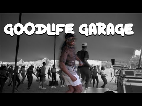 Chiluba at GoodLife
