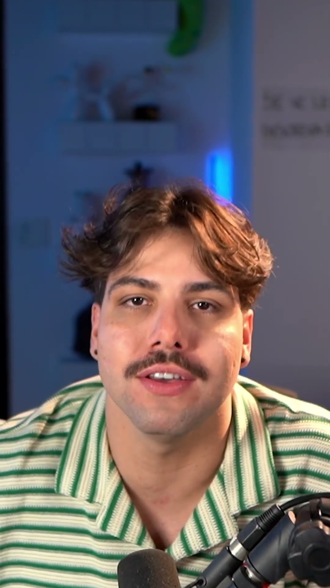 E esses Cabelos Malucos em?