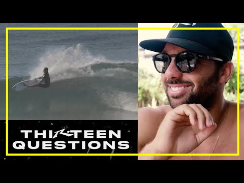 13 QUESTIONS WITH CAIO IBELLI
