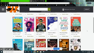 Ebooks and Audiobooks on Axis 360