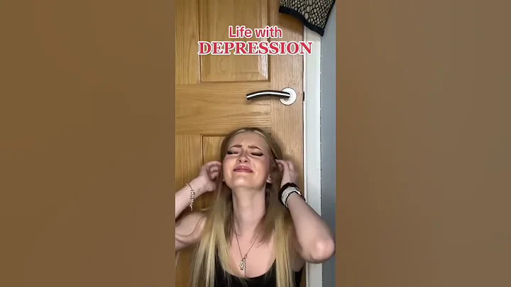 POV : life with depression (everyone’s is different 💗) #depression #awareness #mentalhealth