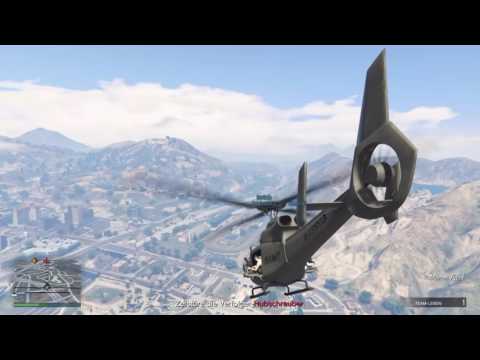 Gta 5 online raub -Überfall