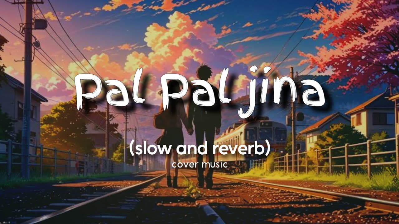 Afusic - pal pal jina _ cover music - lofi songs 