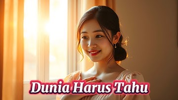 Dunia Harus Tahu - Lagu Cinta Penuh Makna || Lagu Jiwang