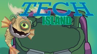 Tech Island - Cybop