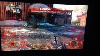 Double Tomahawk Kill