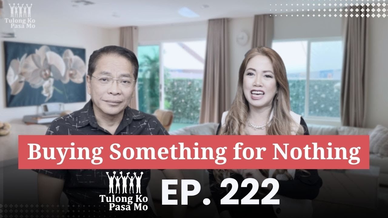 Buy Something for Nothing | Tulong Ko Pasa Mo Global TFC | Episode 222 | October 18, 2025
