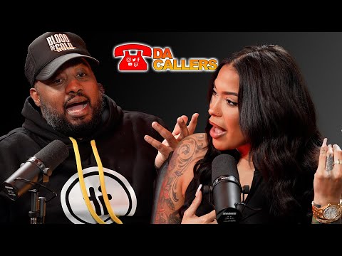 DA CALLERS - FLIP ASK HOLLY CRAZY QUESTIONS - TATTED UP HOLLY VS QUEENZFLIP