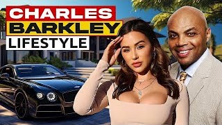 Charles Barkley Bio, Wife Maureen Blumhardt, Daughter,Family, Net Worth, Accolades,Lifestyle 2025😍💘