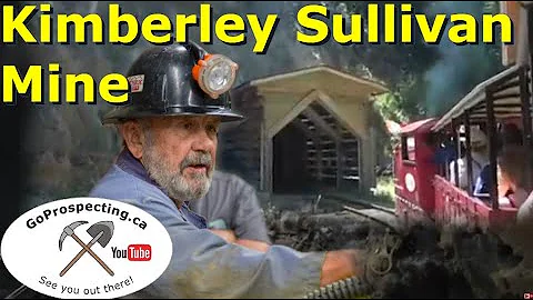 Kimberley Sullivan Galena Mine Tour