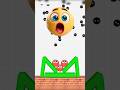 Hide Ball Brain Teasers/ Level-6 ❤️ #shorts #hideball