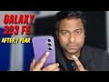 Samsung Galaxy S23 FE Long Term Review || S23 FE Review After 1 Year || S23 FE One UI 7.0 Update