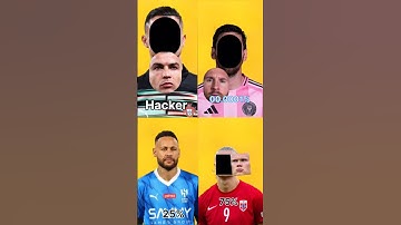 stop challenge 😤 for you only 00.0001 can stop || ronaldo || messi || neymar jr || Haaland #shorts