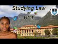 YOUR GUIDE TO GETTING INTO LAW SCHOOL AT UCT | Law Student Diaries 🦋