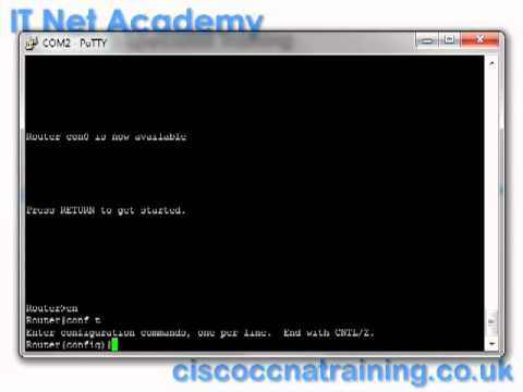 Cisco CCNA Tips - The ALIAS EXEC Command