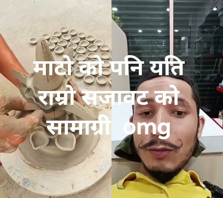 https://youtube.com/shorts/FgQyg184FQc?si=H-jTBA0LJVVolQ1Z #pottery #clay #clayart #homedecor