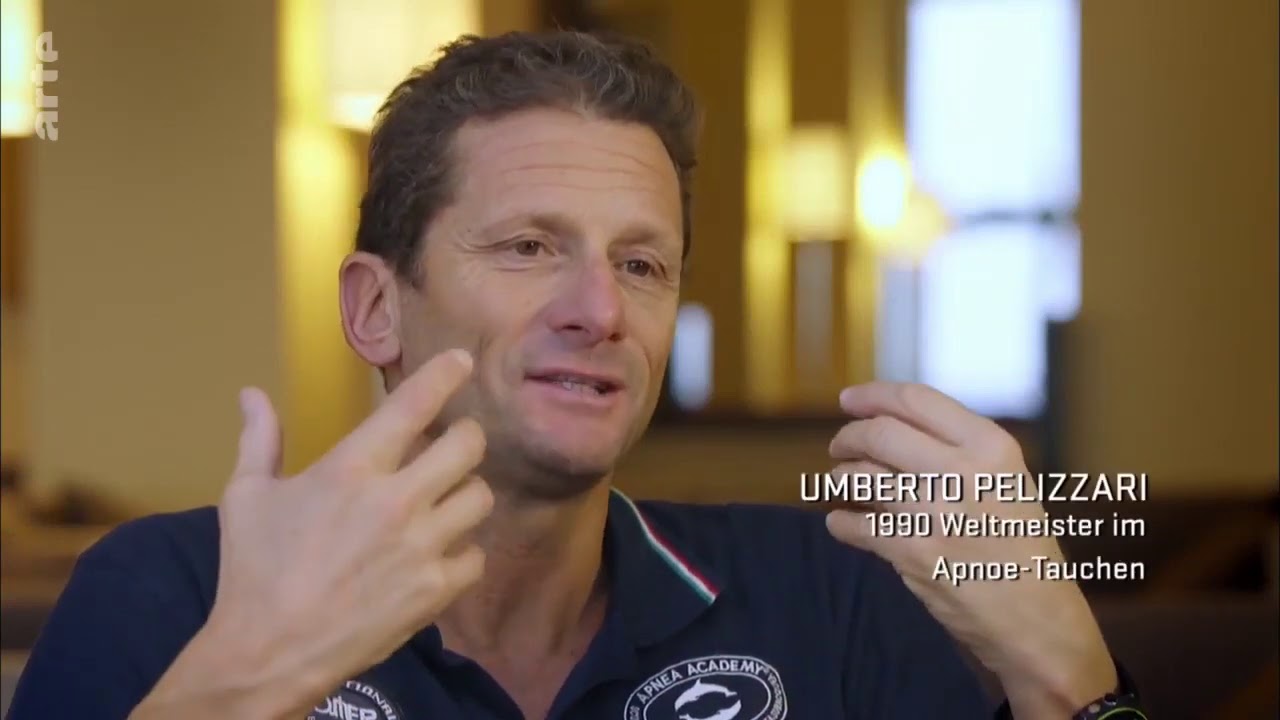 Jacques Mayol, l'homme dauphin