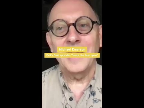 Michael Emerson – Evil