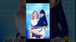 I LOVE CHAELISA 😘 #Blackpink #kpop #shorts
