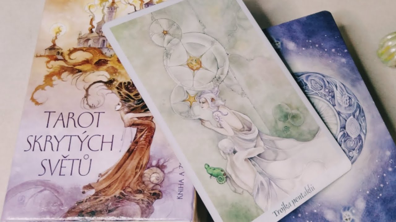 Обзор SHADOWSCAPES TAROT — ТАРО МЫСА ТЕНЕЙ